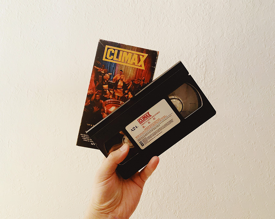 Climax-VHS