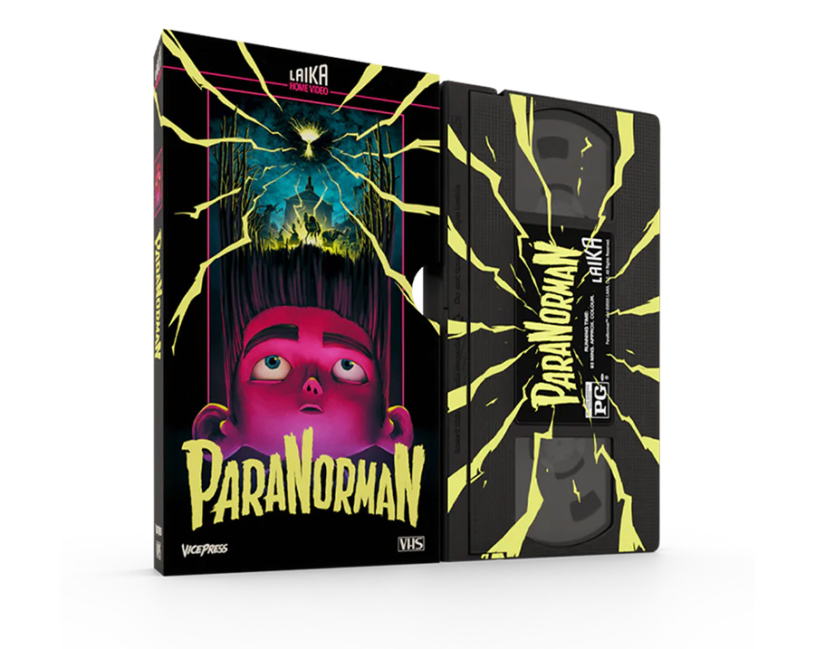 Paranorman-VHS
