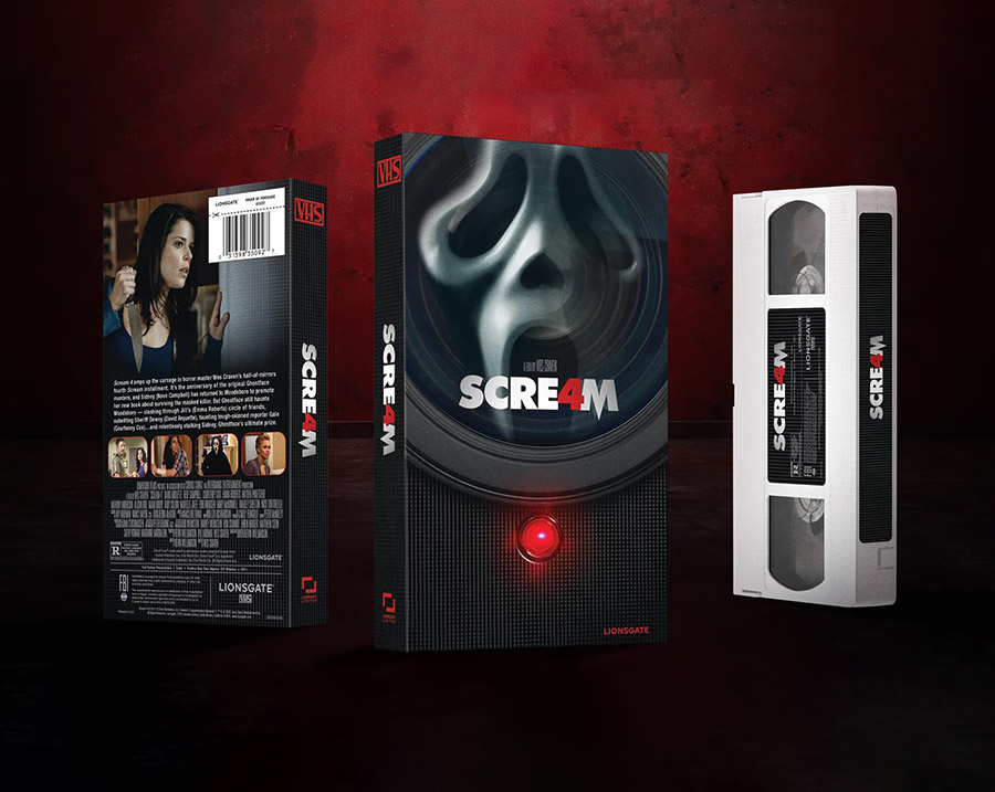 Scream4-VHS